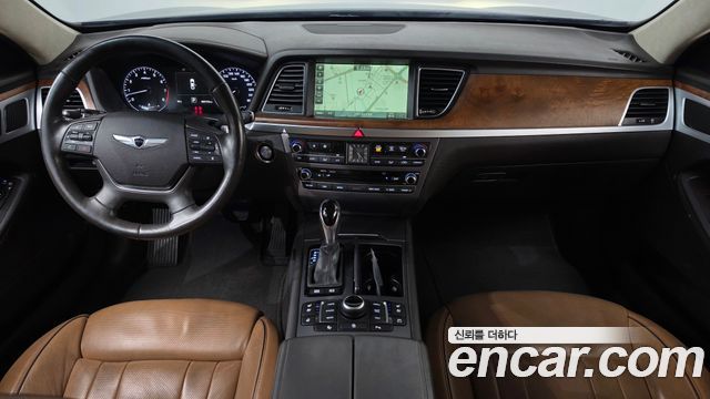 Hyundai Genesis (DH) G380 Finest Edition AWD 2016 — фото 7
