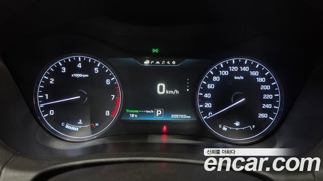 Hyundai Genesis (DH) G380 Finest Edition AWD 2016 — фото 8