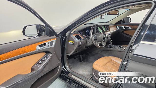 Hyundai Genesis (DH) G380 Finest Edition AWD 2016 — фото 10