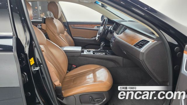 Hyundai Genesis (DH) G380 Finest Edition AWD 2016 — фото 11