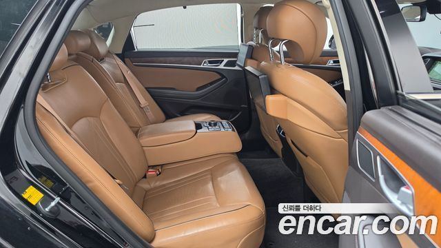 Hyundai Genesis (DH) G380 Finest Edition AWD 2016 — фото 12