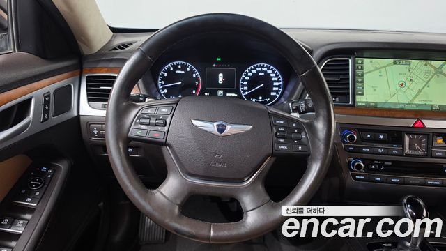 Hyundai Genesis (DH) G380 Finest Edition AWD 2016 — фото 13
