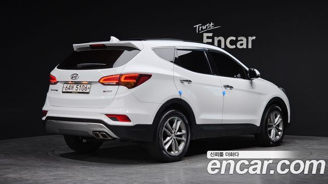 Hyundai Santa Fe The Prime Diesel 2.0 2WD Exclusive 2016 — фото 2