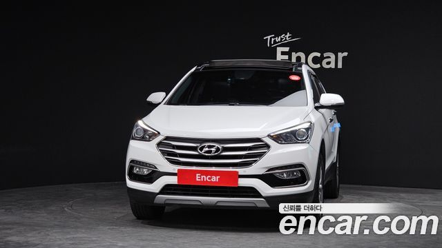 Hyundai Santa Fe The Prime Diesel 2.0 2WD Exclusive 2016 — фото 3