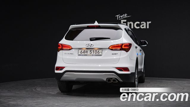 Hyundai Santa Fe The Prime Diesel 2.0 2WD Exclusive 2016 — фото 4