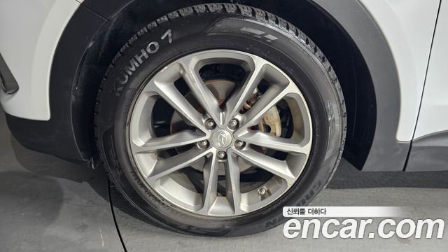 Hyundai Santa Fe The Prime Diesel 2.0 2WD Exclusive 2016 — фото 5
