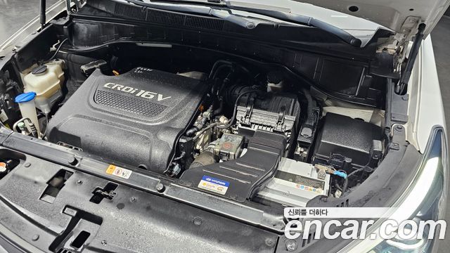 Hyundai Santa Fe The Prime Diesel 2.0 2WD Exclusive 2016 — фото 6