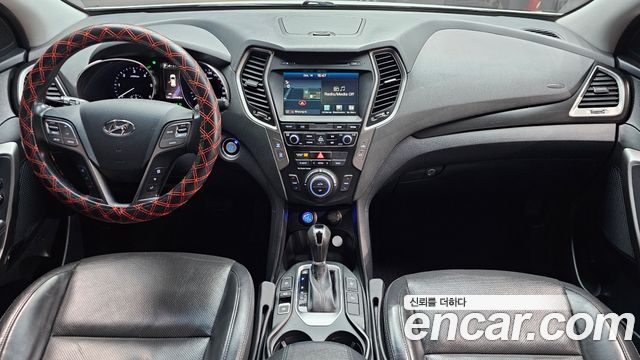 Hyundai Santa Fe The Prime Diesel 2.0 2WD Exclusive 2016 — фото 7