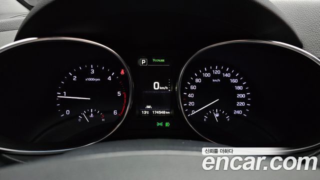 Hyundai Santa Fe The Prime Diesel 2.0 2WD Exclusive 2016 — фото 8