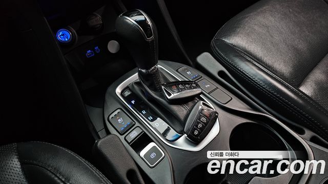 Hyundai Santa Fe The Prime Diesel 2.0 2WD Exclusive 2016 — фото 9