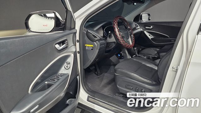 Hyundai Santa Fe The Prime Diesel 2.0 2WD Exclusive 2016 — фото 10