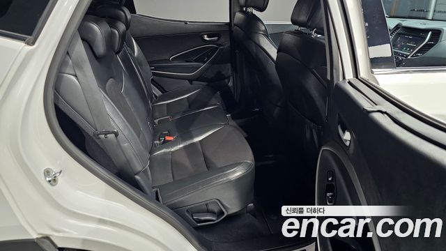 Hyundai Santa Fe The Prime Diesel 2.0 2WD Exclusive 2016 — фото 11