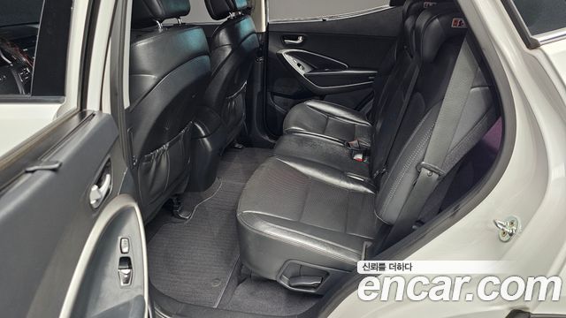Hyundai Santa Fe The Prime Diesel 2.0 2WD Exclusive 2016 — фото 12