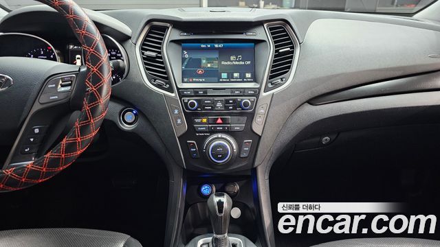 Hyundai Santa Fe The Prime Diesel 2.0 2WD Exclusive 2016 — фото 13