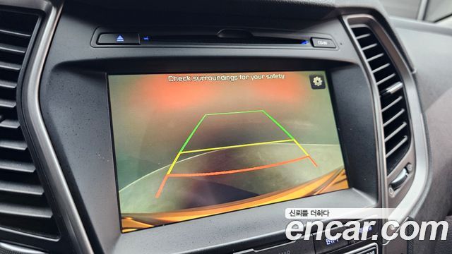 Hyundai Santa Fe The Prime Diesel 2.0 2WD Exclusive 2016 — фото 15