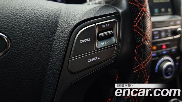 Hyundai Santa Fe The Prime Diesel 2.0 2WD Exclusive 2016 — фото 16