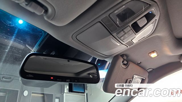 Hyundai Santa Fe The Prime Diesel 2.0 2WD Exclusive 2016 — фото 19