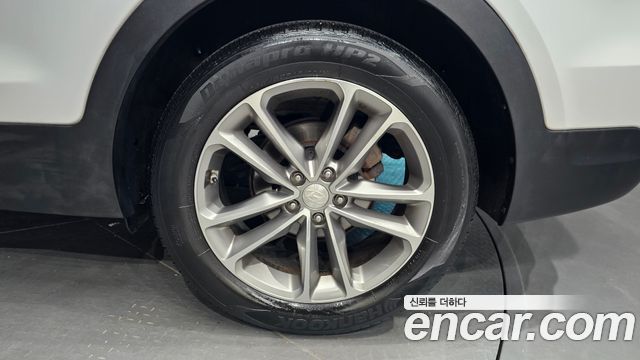 Hyundai Santa Fe The Prime Diesel 2.0 2WD Exclusive 2016 — фото 21