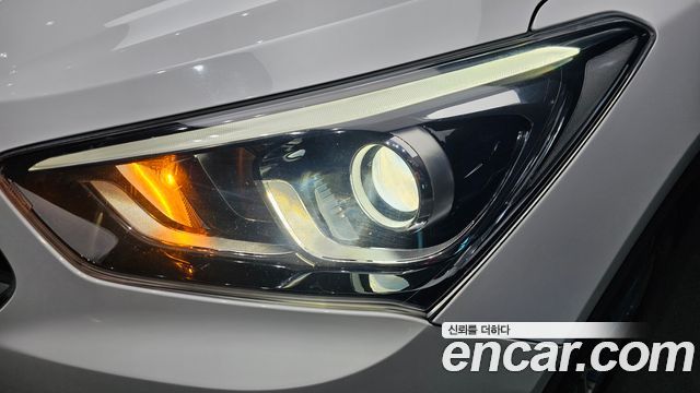 Hyundai Santa Fe The Prime Diesel 2.0 2WD Exclusive 2016 — фото 22