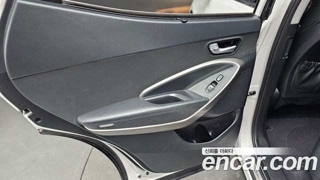 Hyundai Santa Fe The Prime Diesel 2.0 2WD Exclusive 2016 — фото 25