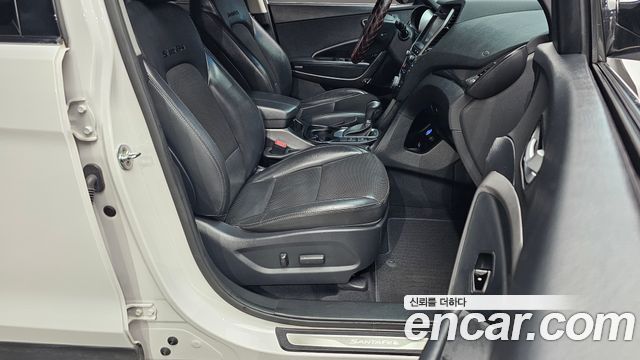 Hyundai Santa Fe The Prime Diesel 2.0 2WD Exclusive 2016 — фото 26