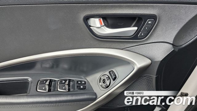 Hyundai Santa Fe The Prime Diesel 2.0 2WD Exclusive 2016 — фото 28