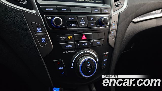 Hyundai Santa Fe The Prime Diesel 2.0 2WD Exclusive 2016 — фото 31