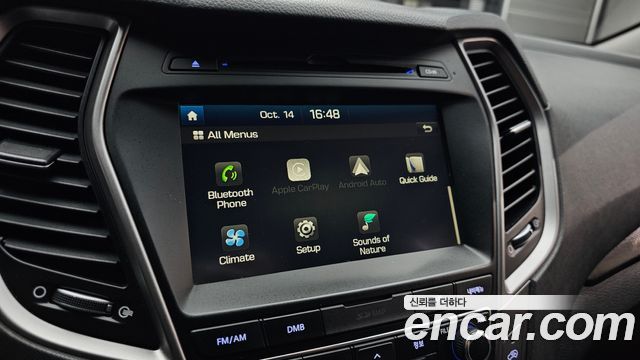Hyundai Santa Fe The Prime Diesel 2.0 2WD Exclusive 2016 — фото 32