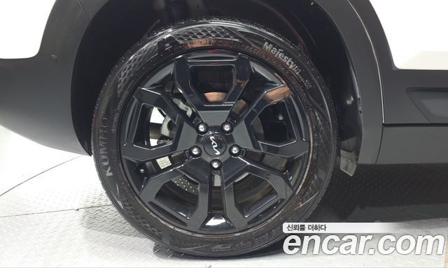 Kia Seltos Gasoline 1.6 Turbo 2WD Gravity 2024 — фото 5