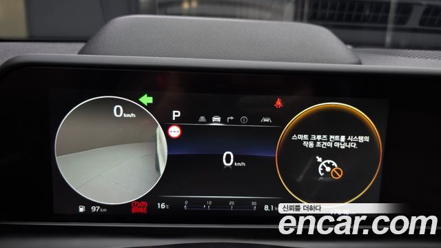 Kia Seltos Gasoline 1.6 Turbo 2WD Gravity 2024 — фото 8
