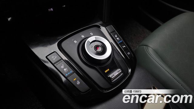 Kia Seltos Gasoline 1.6 Turbo 2WD Gravity 2024 — фото 9