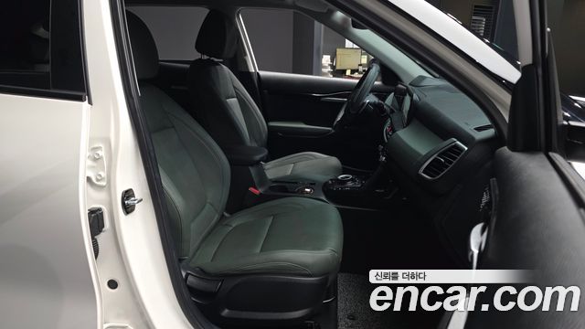 Kia Seltos Gasoline 1.6 Turbo 2WD Gravity 2024 — фото 11