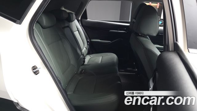 Kia Seltos Gasoline 1.6 Turbo 2WD Gravity 2024 — фото 12