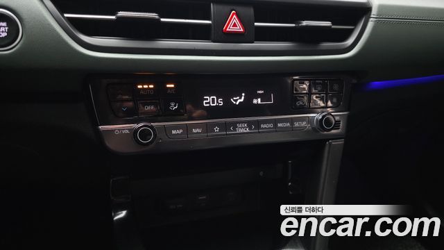 Kia Seltos Gasoline 1.6 Turbo 2WD Gravity 2024 — фото 18