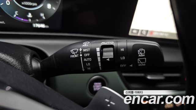 Kia Seltos Gasoline 1.6 Turbo 2WD Gravity 2024 — фото 20