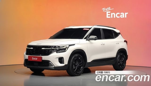 Kia Seltos Gasoline 1.6 Turbo 2WD Gravity