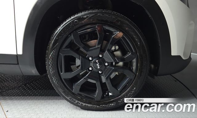 Kia Seltos Gasoline 1.6 Turbo 2WD Gravity 2024 — фото 21