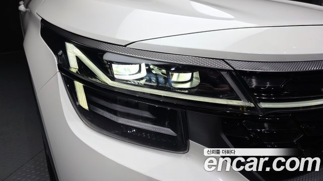 Kia Seltos Gasoline 1.6 Turbo 2WD Gravity 2024 — фото 22