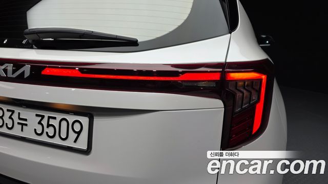 Kia Seltos Gasoline 1.6 Turbo 2WD Gravity 2024 — фото 23