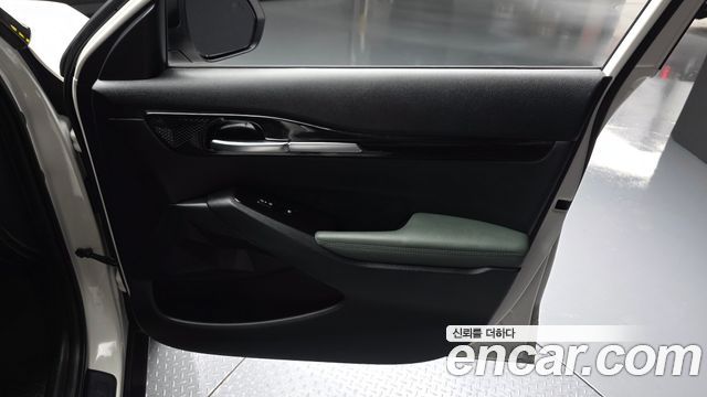 Kia Seltos Gasoline 1.6 Turbo 2WD Gravity 2024 — фото 24