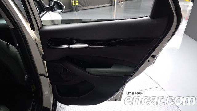 Kia Seltos Gasoline 1.6 Turbo 2WD Gravity 2024 — фото 25
