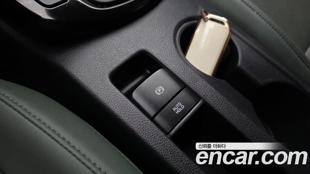 Kia Seltos Gasoline 1.6 Turbo 2WD Gravity 2024 — фото 28