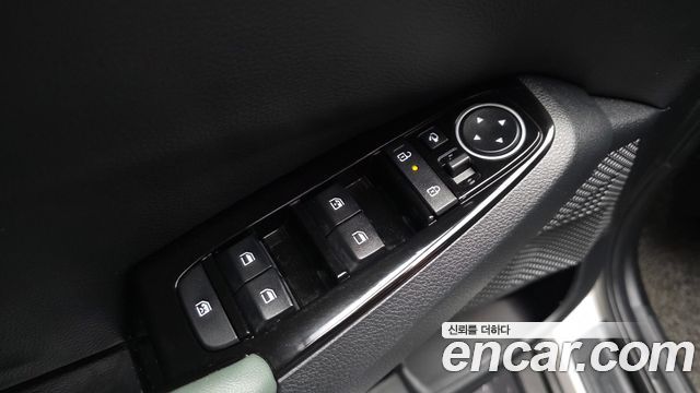 Kia Seltos Gasoline 1.6 Turbo 2WD Gravity 2024 — фото 30