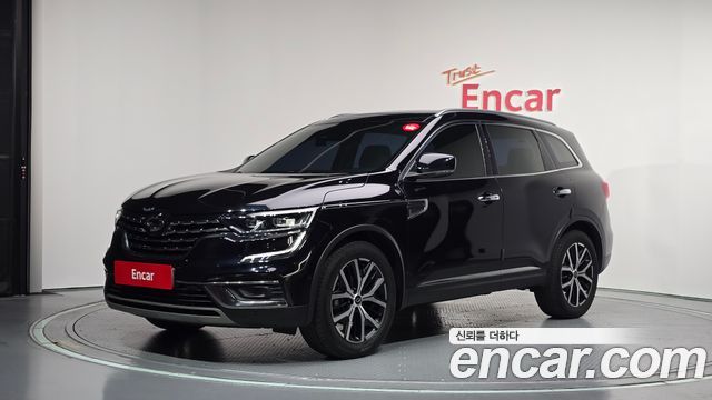 Renault Korea QM6 2.0 LPe RE Signature 2WD