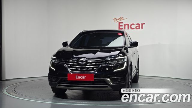 Renault Korea QM6 2.0 LPe RE Signature 2WD 2020 — фото 3