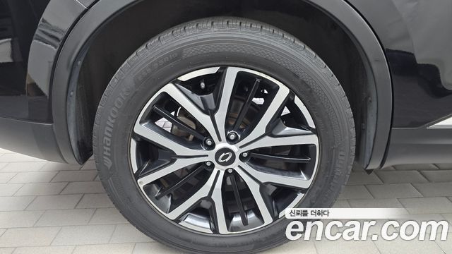 Renault Korea QM6 2.0 LPe RE Signature 2WD 2020 — фото 5