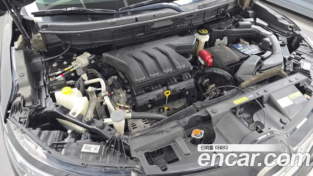 Renault Korea QM6 2.0 LPe RE Signature 2WD 2020 — фото 6