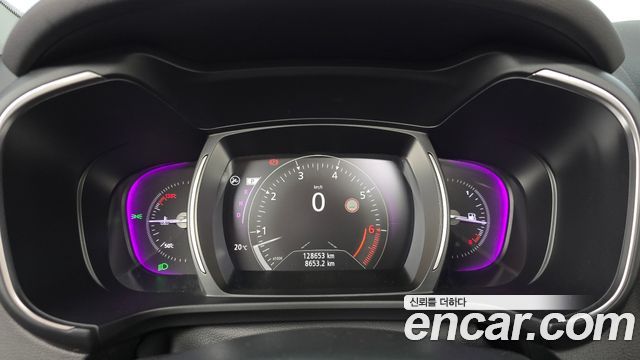 Renault Korea QM6 2.0 LPe RE Signature 2WD 2020 — фото 8