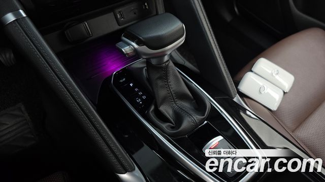 Renault Korea QM6 2.0 LPe RE Signature 2WD 2020 — фото 9