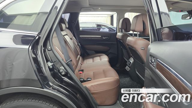 Renault Korea QM6 2.0 LPe RE Signature 2WD 2020 — фото 11